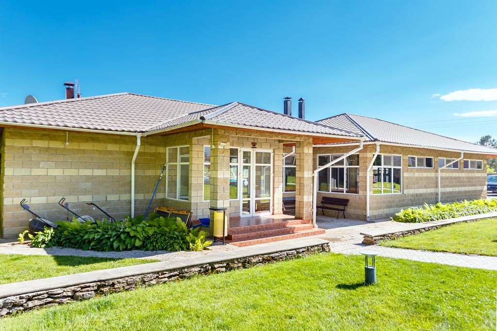 Dolinnka Hotel Cholpon-Ata Exteriör bild